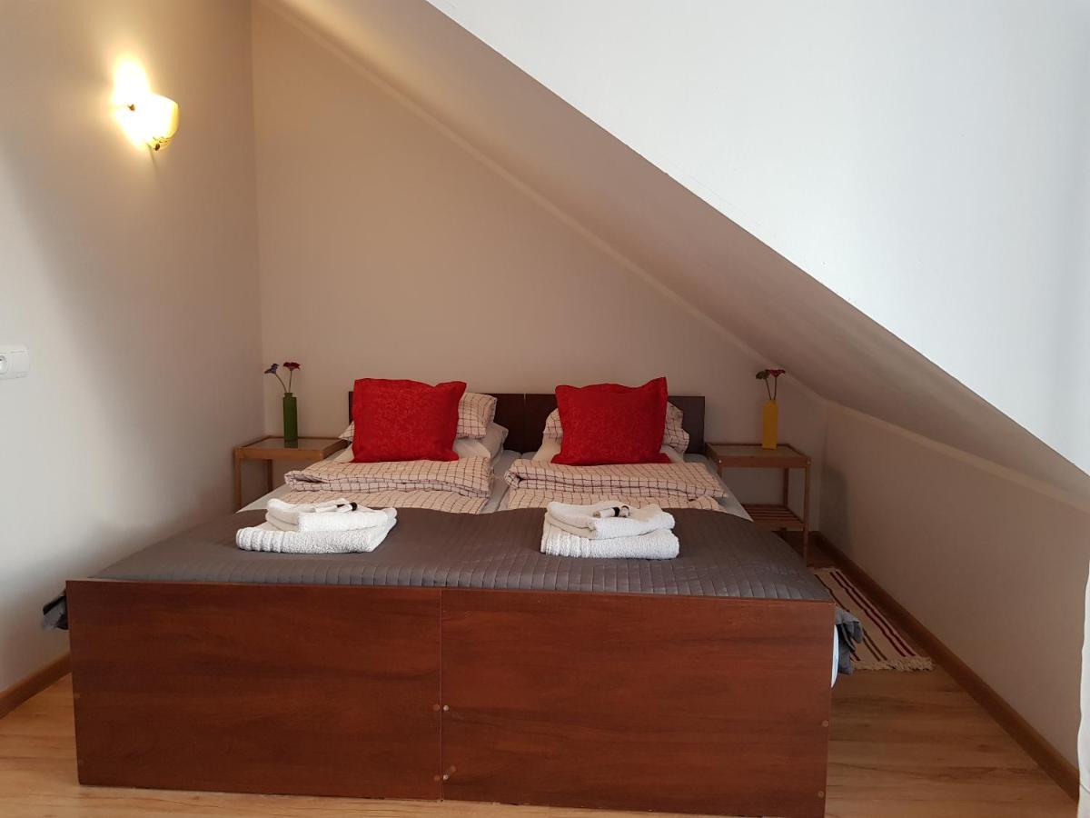 Bed and Breakfast Balaton Rowy Ровы Экстерьер фото