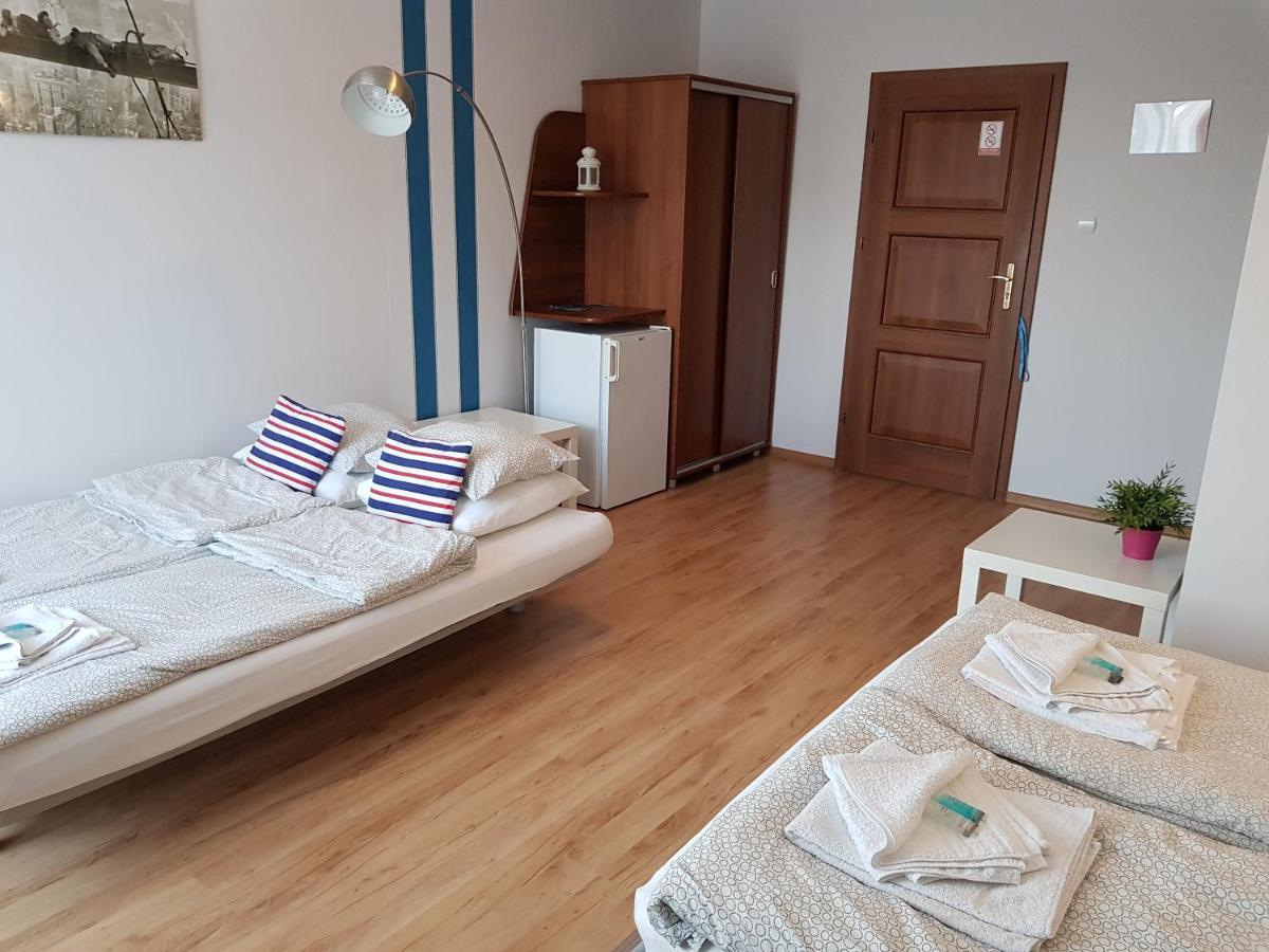 Bed and Breakfast Balaton Rowy Ровы Экстерьер фото