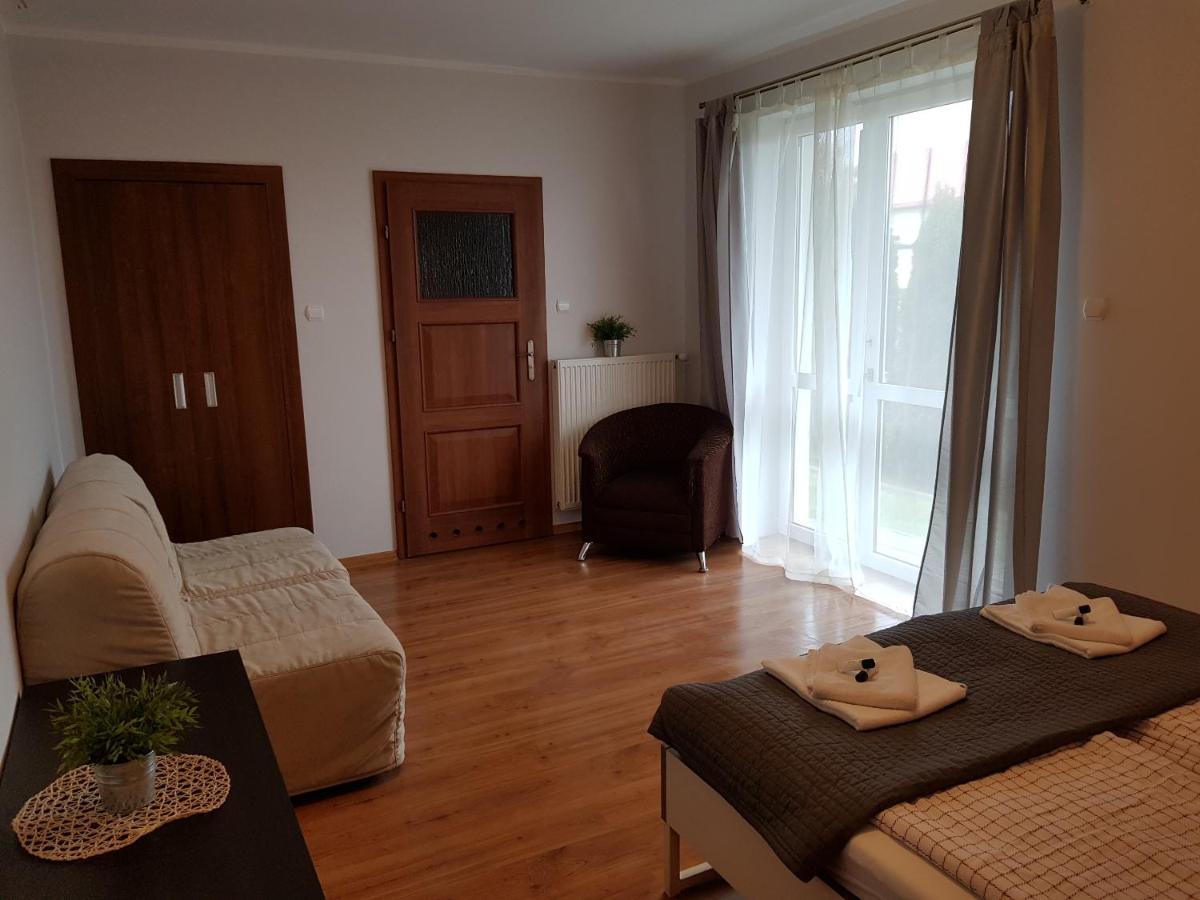 Bed and Breakfast Balaton Rowy Ровы Экстерьер фото