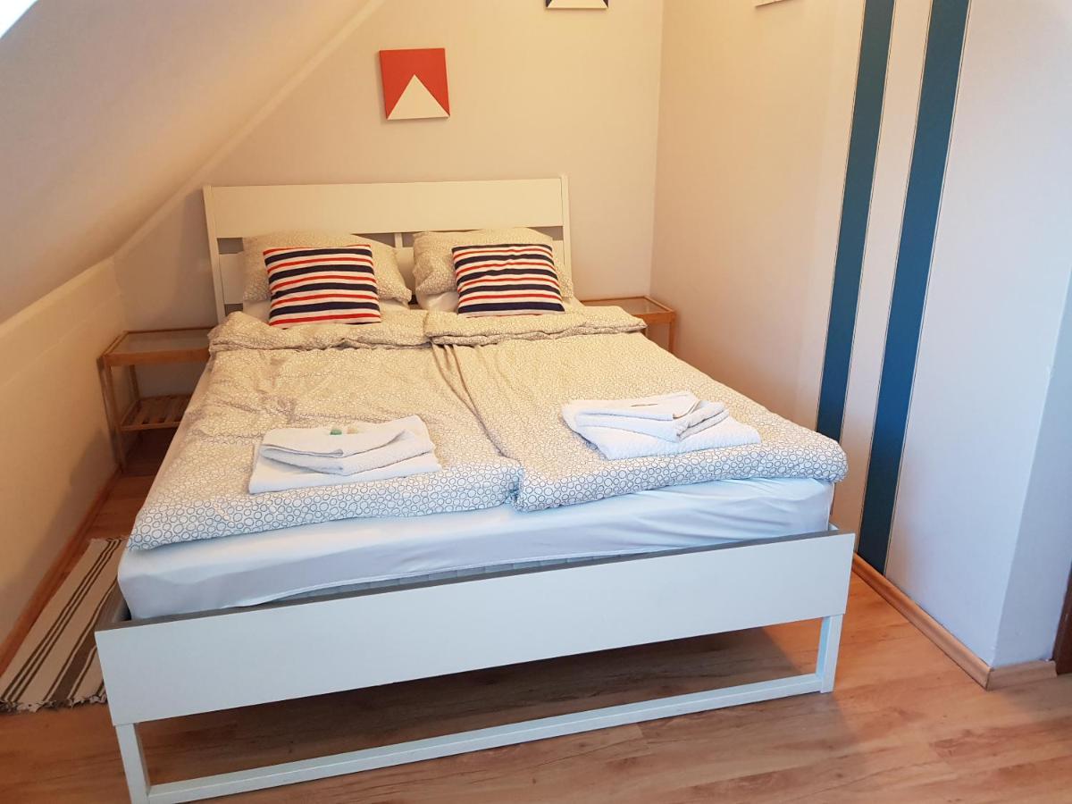 Bed and Breakfast Balaton Rowy Ровы Экстерьер фото