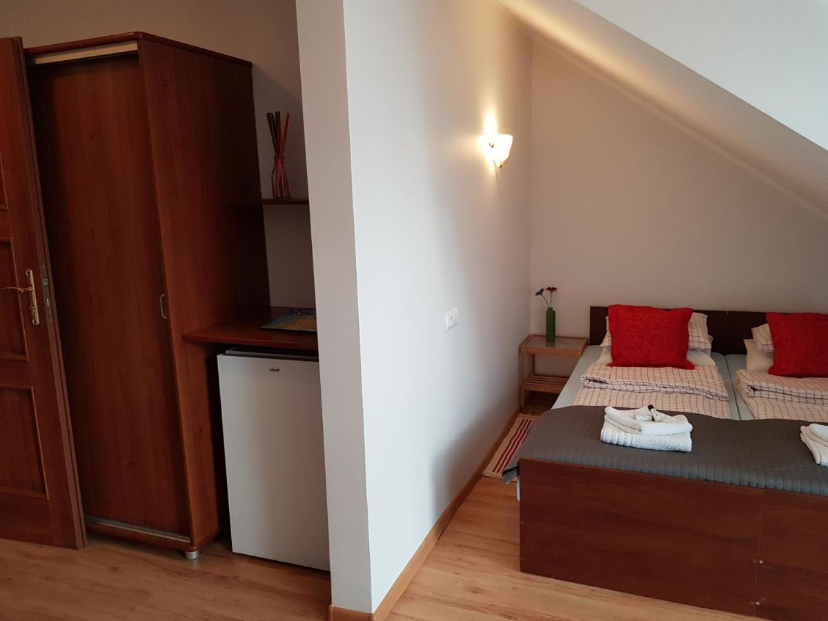 Bed and Breakfast Balaton Rowy Ровы Экстерьер фото