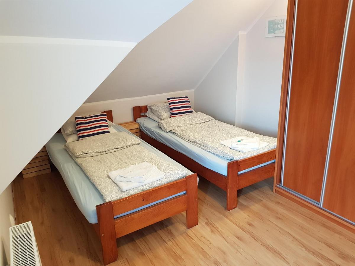 Bed and Breakfast Balaton Rowy Ровы Экстерьер фото