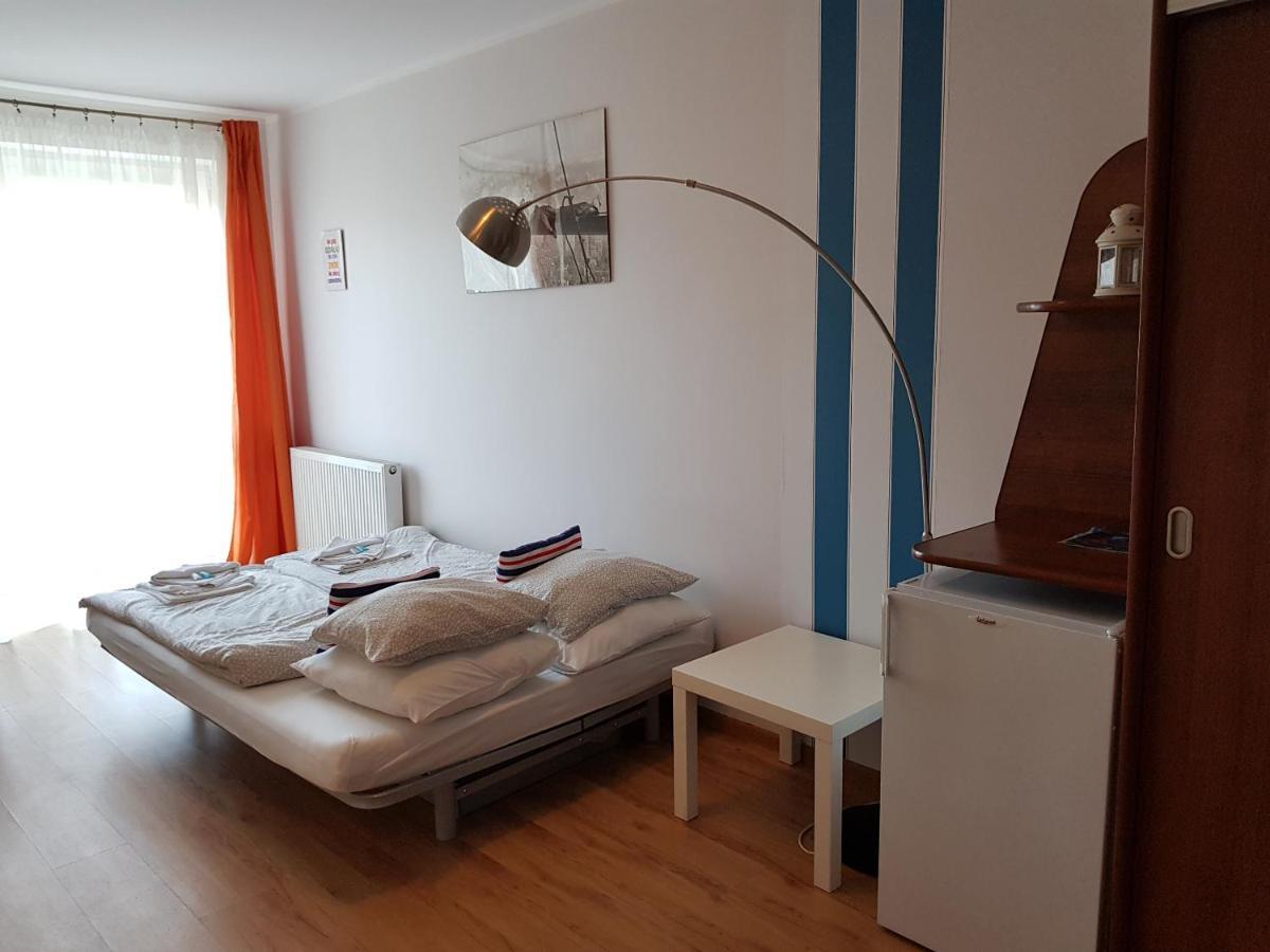 Bed and Breakfast Balaton Rowy Ровы Экстерьер фото