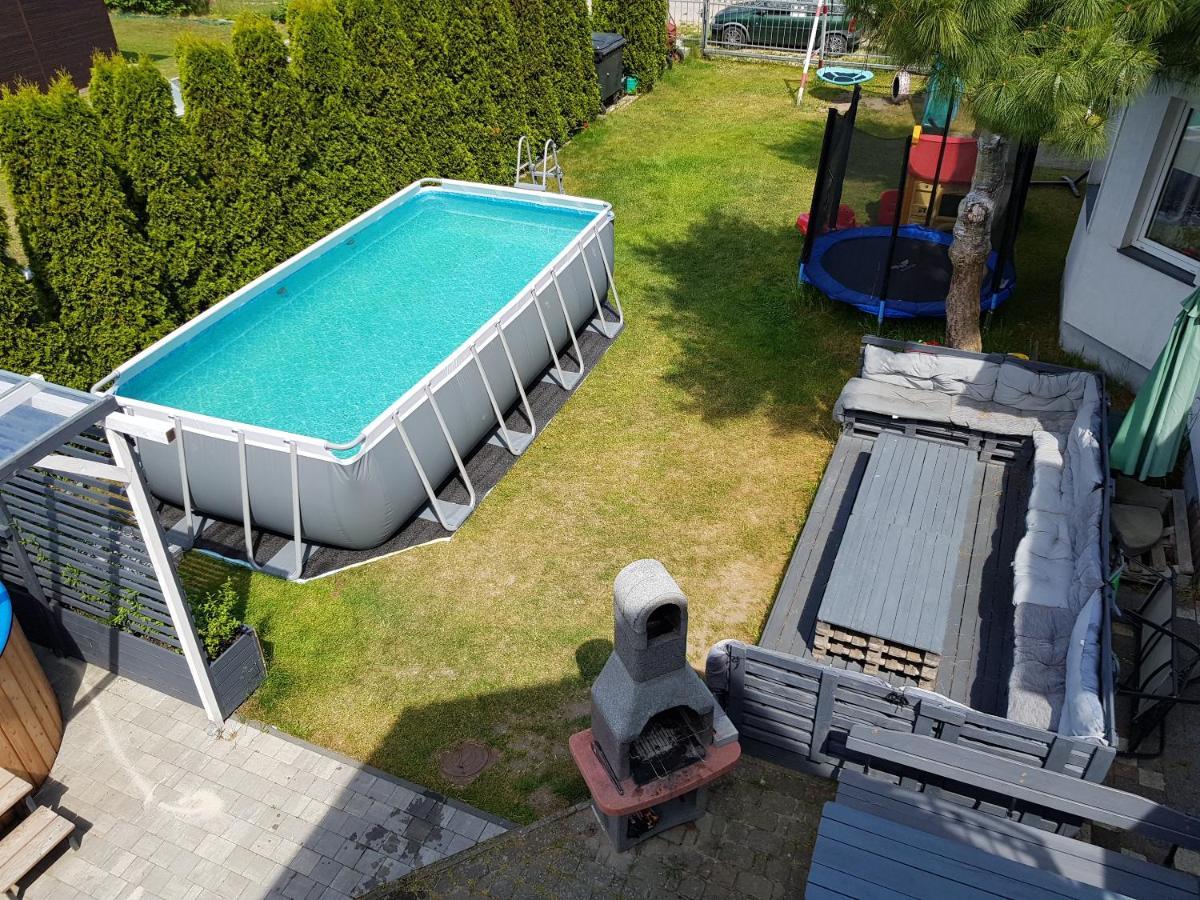 Bed and Breakfast Balaton Rowy Ровы Экстерьер фото