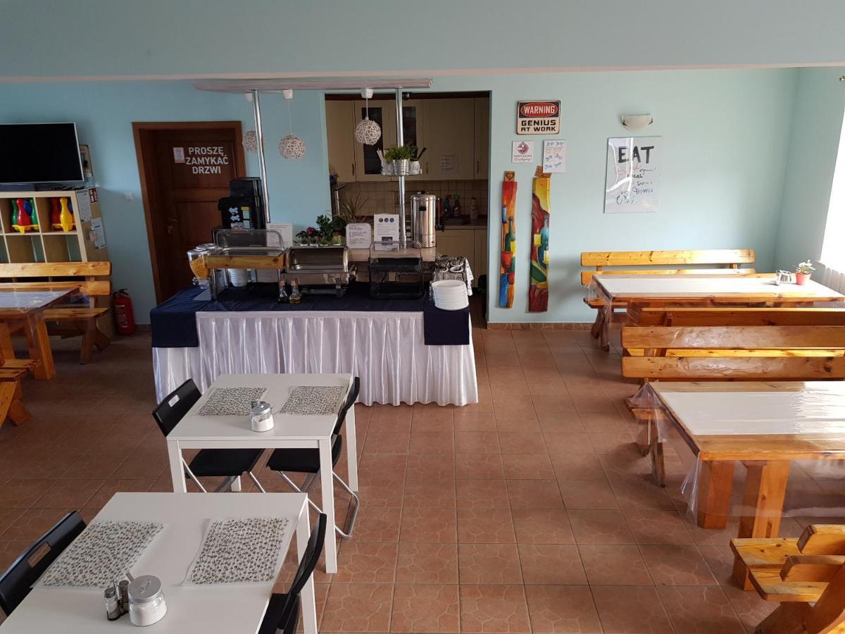 Bed and Breakfast Balaton Rowy Ровы Экстерьер фото