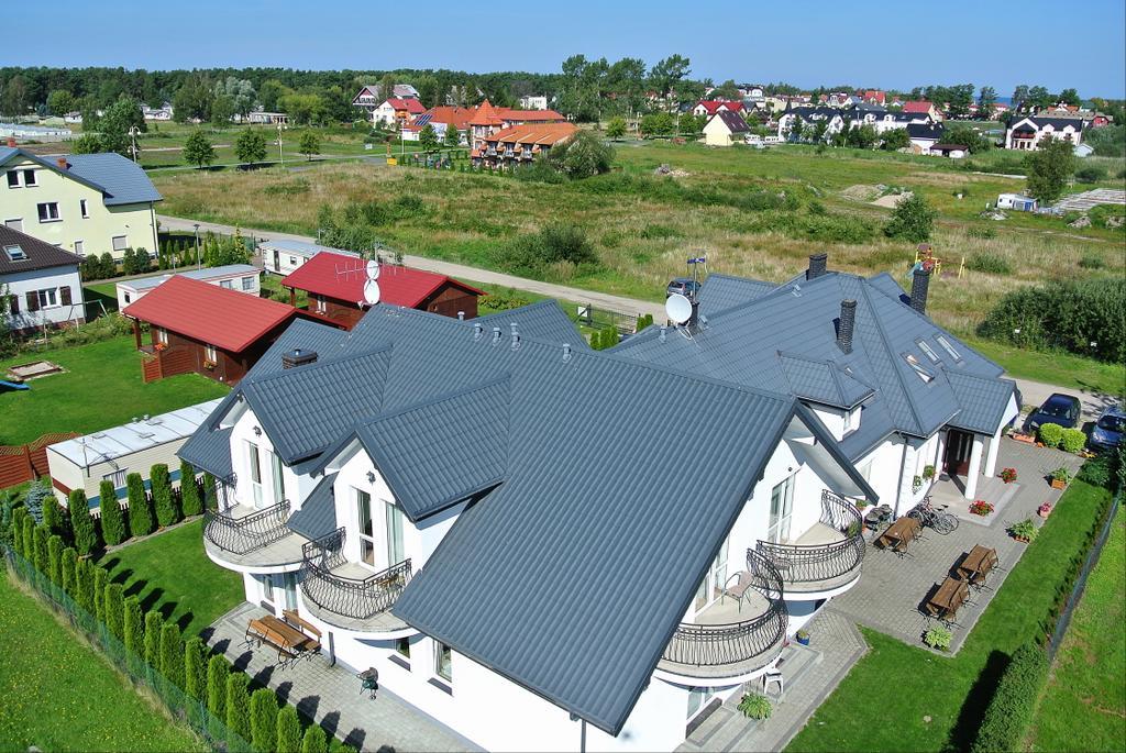 Bed and Breakfast Balaton Rowy Ровы Экстерьер фото