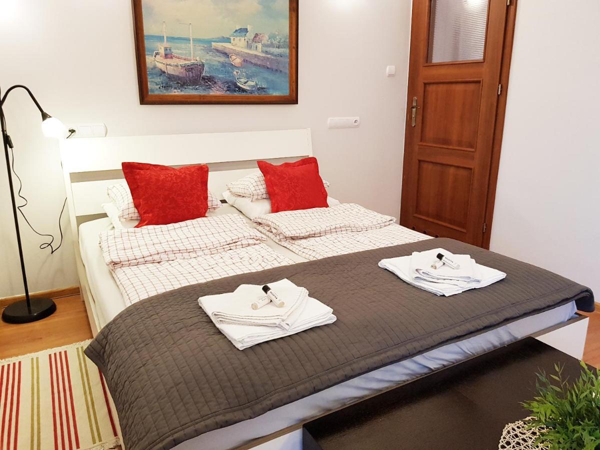 Bed and Breakfast Balaton Rowy Ровы Экстерьер фото