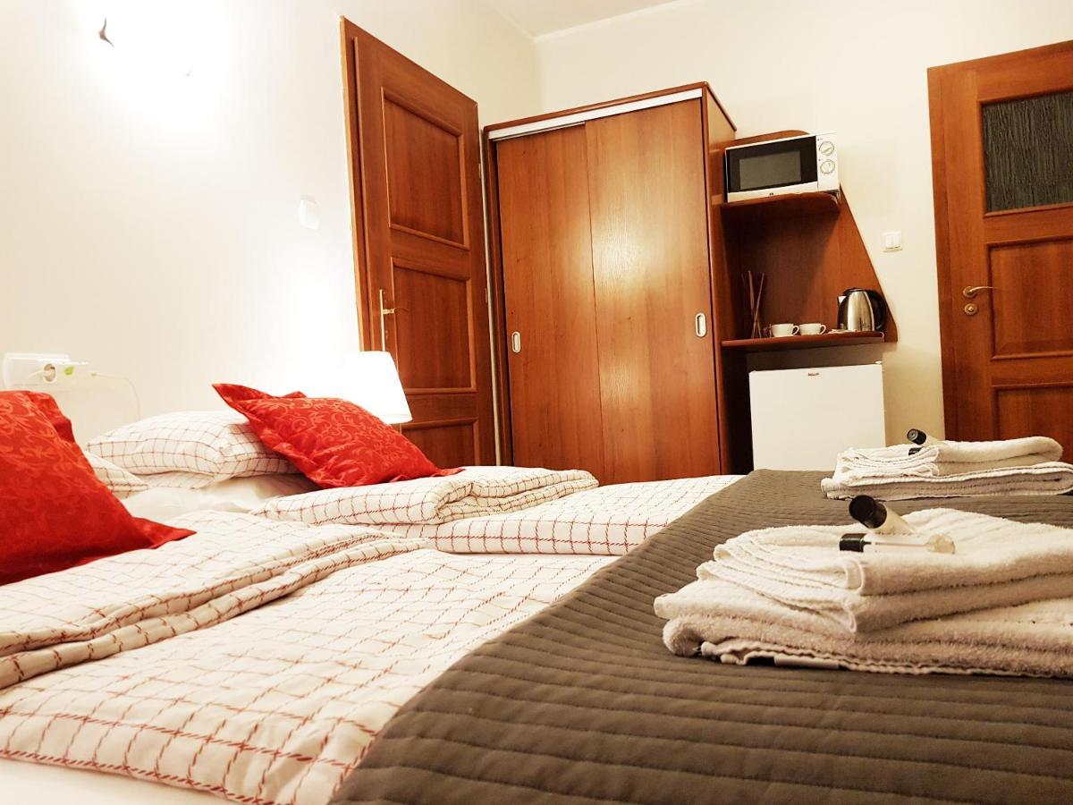 Bed and Breakfast Balaton Rowy Ровы Экстерьер фото