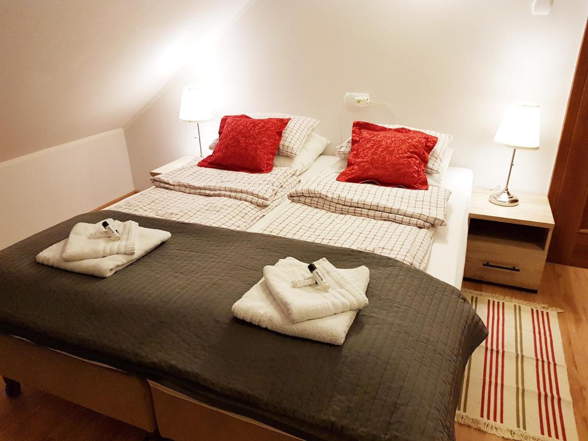 Bed and Breakfast Balaton Rowy Ровы Экстерьер фото