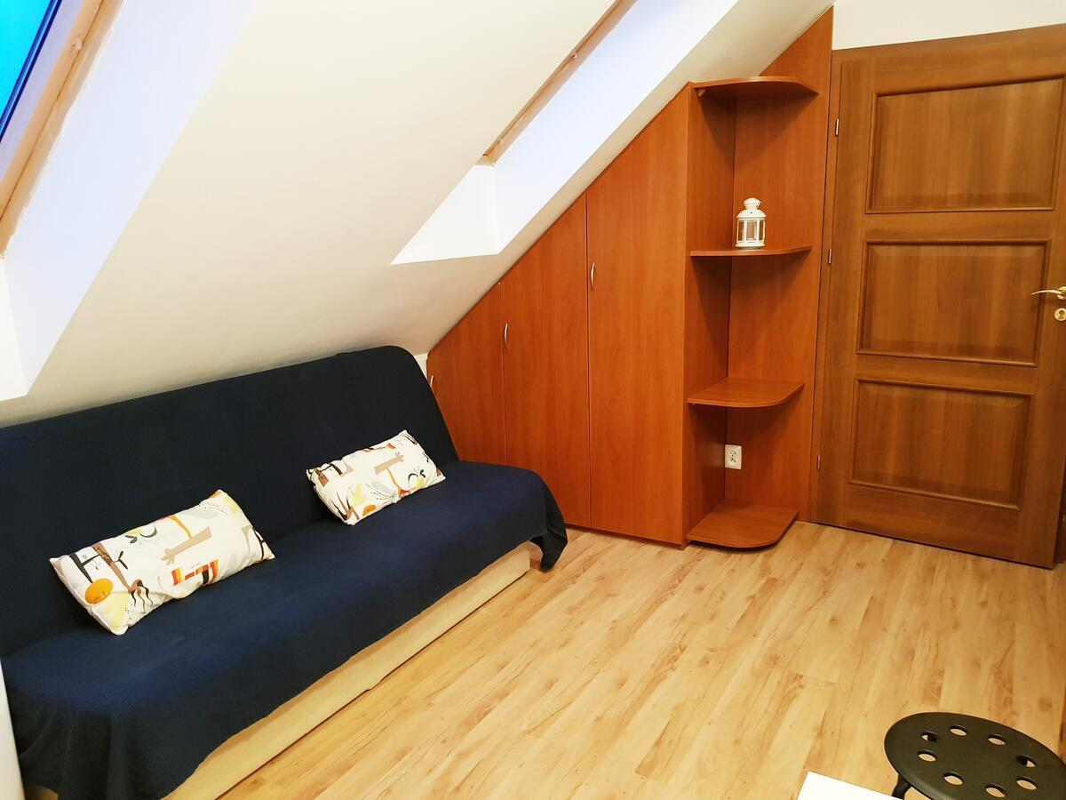 Bed and Breakfast Balaton Rowy Ровы Экстерьер фото