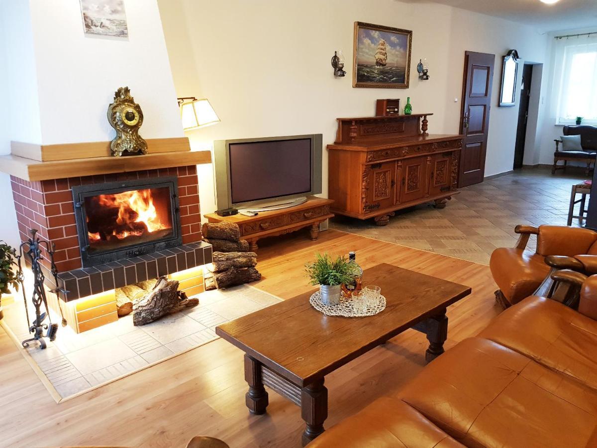 Bed and Breakfast Balaton Rowy Ровы Экстерьер фото