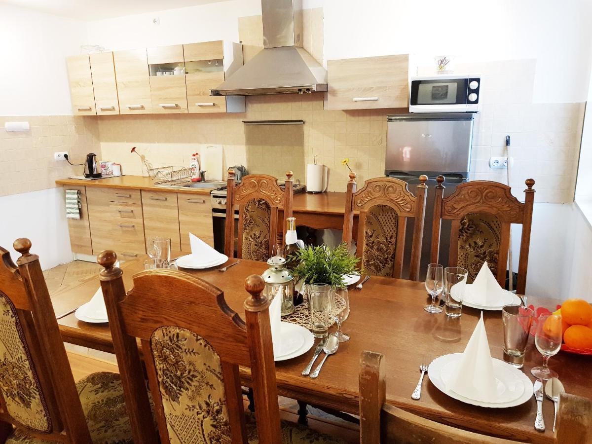 Bed and Breakfast Balaton Rowy Ровы Экстерьер фото