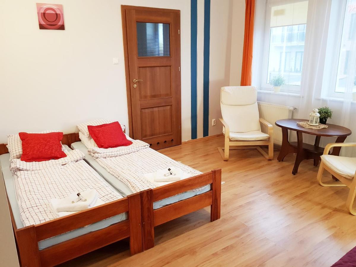 Bed and Breakfast Balaton Rowy Ровы Экстерьер фото