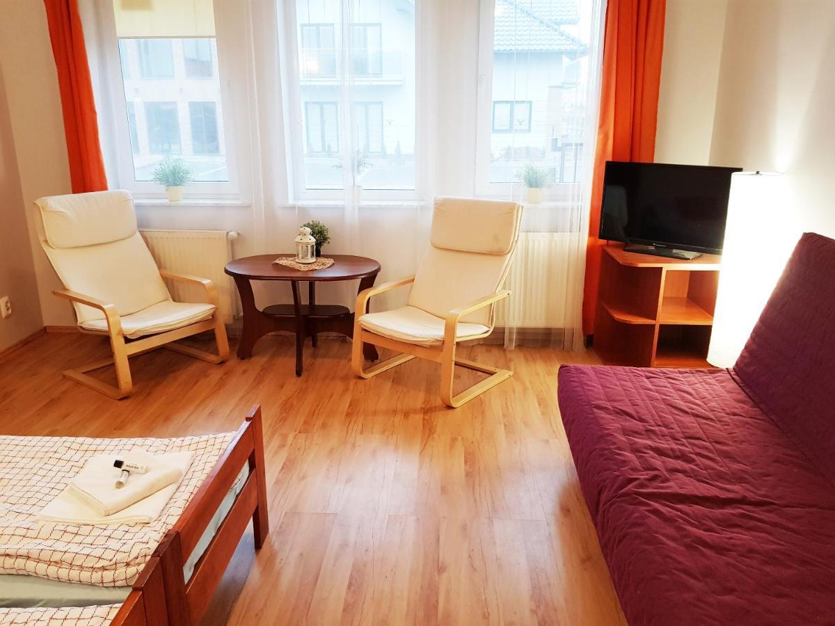 Bed and Breakfast Balaton Rowy Ровы Экстерьер фото