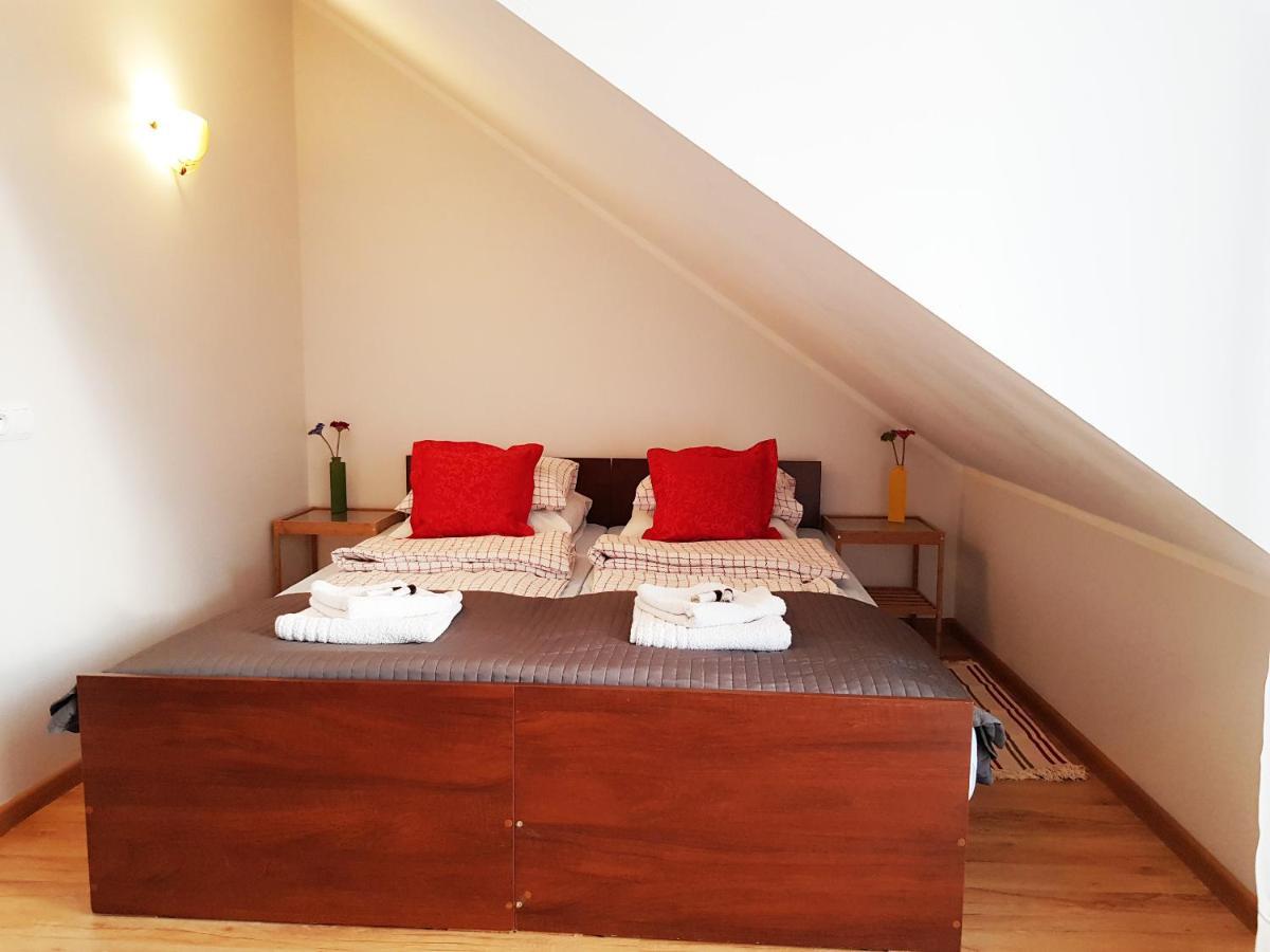 Bed and Breakfast Balaton Rowy Ровы Экстерьер фото
