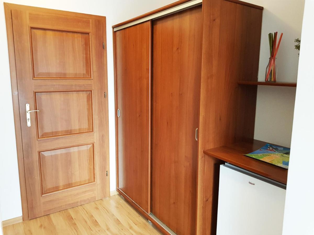 Bed and Breakfast Balaton Rowy Ровы Экстерьер фото