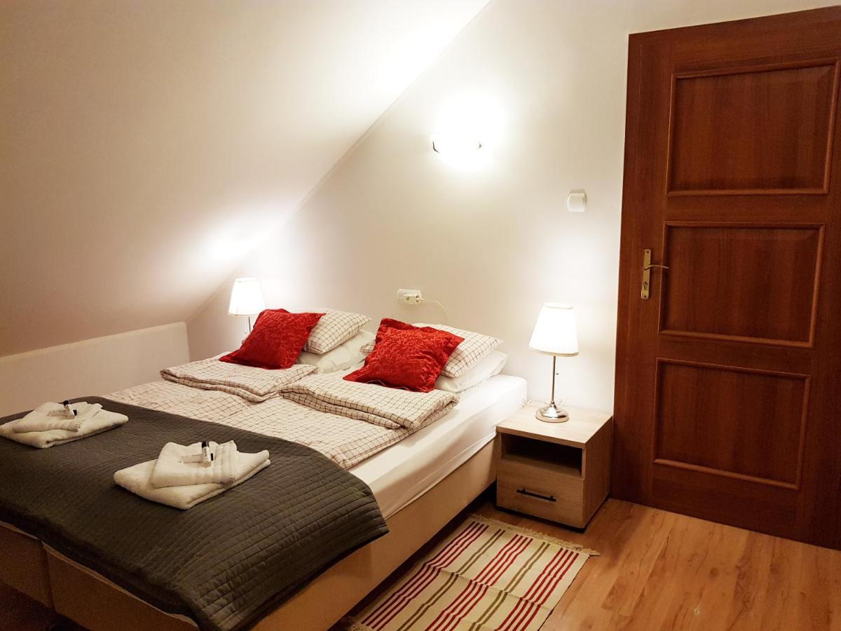 Bed and Breakfast Balaton Rowy Ровы Экстерьер фото